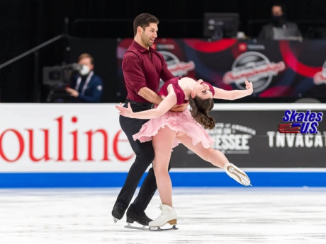 Ice Gallery Skates U.S.